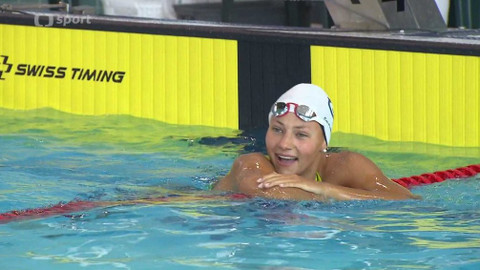 Plavání - Letní MČR