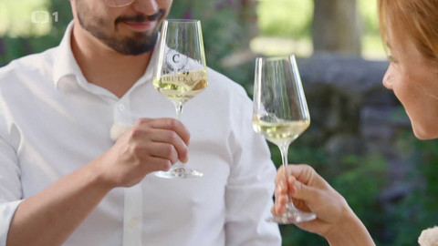 Co naše babičky uměly a na co my jsme zapomněli - Na hostině u vinaře