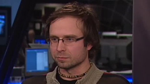 Interview ČT24 - 30. prosince 2008