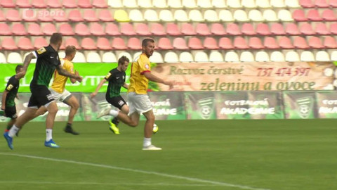 Můj fotbal - 2. června 2018