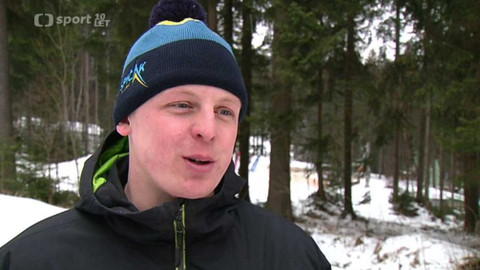 S ČT sport na vrchol - Špičák na Šumavě (3)