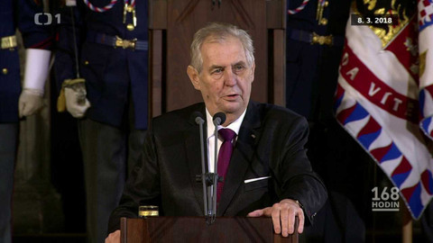 168 hodin - 12. března 2023