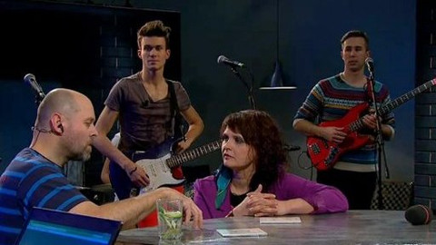 Tečka páteční noci - 7. února 2014