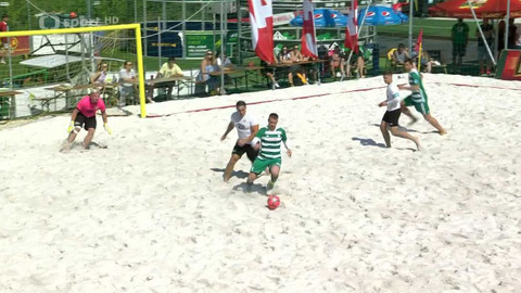 Fortuna Beach Soccer Liga - Fortuna Beach Soccer League