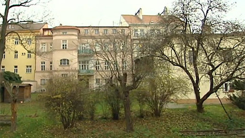 Tajemství pražských dvorků - Vítkova ulice