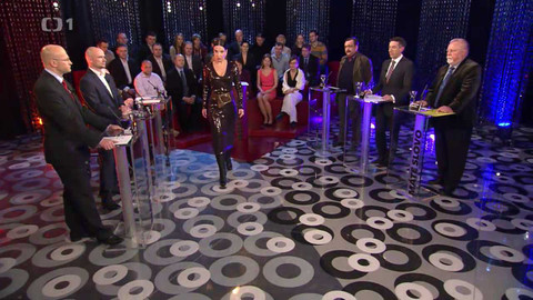 Máte slovo s M. Jílkovou - 30. ledna 2014