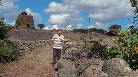 Postřehy odjinud - Sardinie očima Jaroslava Skalického