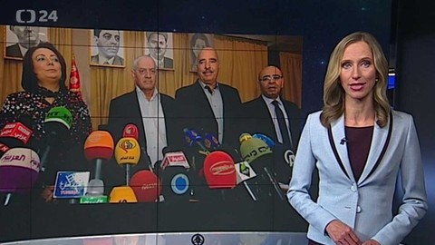 Horizont ČT24 - 9. října 2015