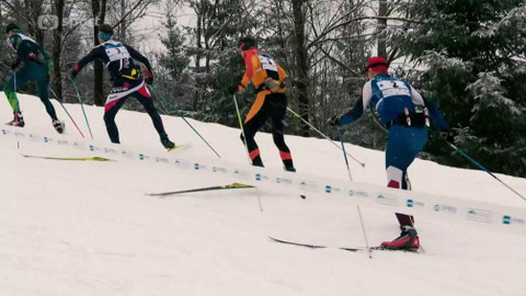Lyžování - Krkonošská 70