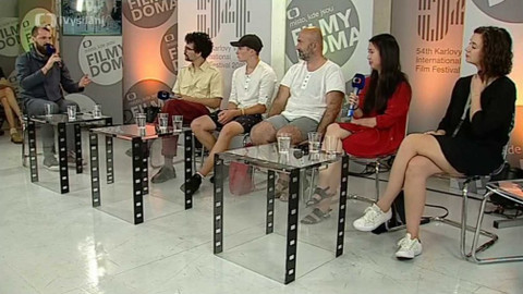 ČT na MFF Karlovy Vary - Studentské filmy „Hra“ a „Cukr a sůl“