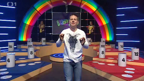 Bludiště - 7. ledna 2012