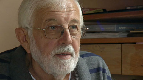 Ještě jsem tady - Ivan Šlapeta