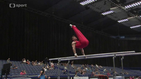 Sport v regionech - M ČR ve sportovní gymnastice, Ostrava