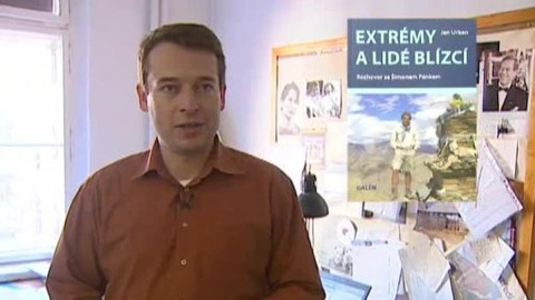 Knižní svět - 7. prosince 2008