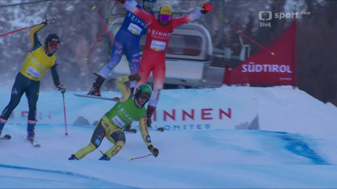 Světový pohár ve freestyle lyžování - SP Itálie