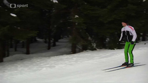 Běžkotoulky - Bedřichov a Jiřetín pod Bukovou