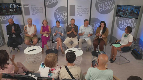 ČT na MFF Karlovy Vary - StarDance