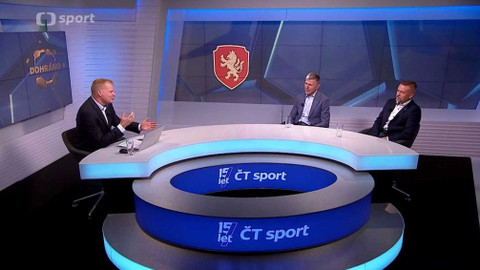 Studio fotbal - Dohráno Plus