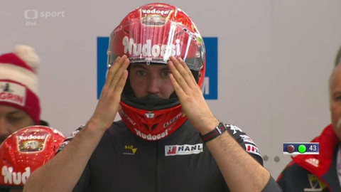 Světový pohár v bobech a skeletonu - Jižní Korea - Pchjongčchang