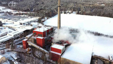 Nedej se! - Zelená spalovnám