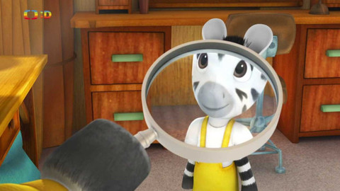 Zou - Hon na mimozemšťany