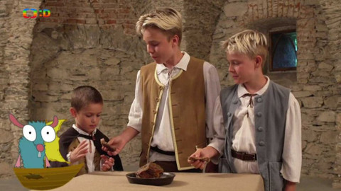 Draci v hrnci - Středověká kuchyně zachutná tvé rodině