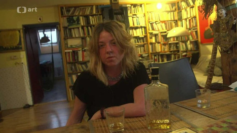 Průvan - Obrazy člověka