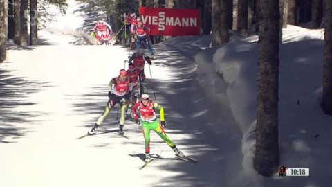 Světový pohár v biatlonu - Pokljuka, Slovinsko