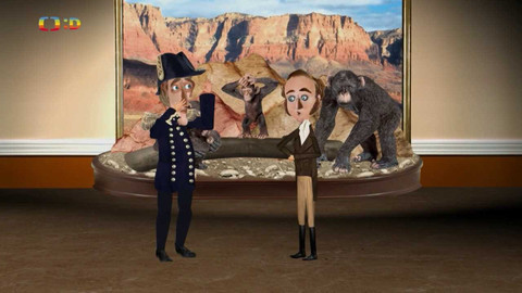 Ach, ten pokrok! - Charles Darwin a původ druhů 2.