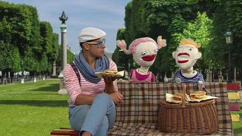 Strýček Tonton - 14/26 Mluvím francouzsky