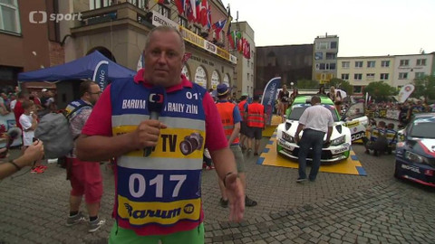 Svět motorů - Barum Czech Rally Zlín 2017