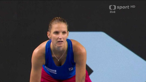 Billie Jean King Cup - Švýcarsko - Česko