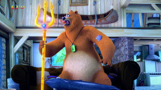 Méďa a lumíci III