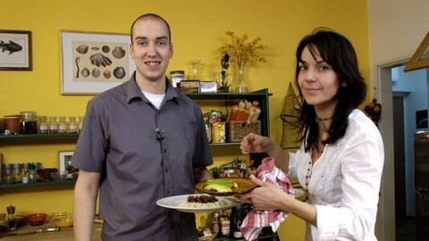 Kluci v akci - Luštěninová