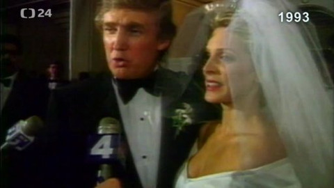 Archiv ČT24 - Slavné svatby