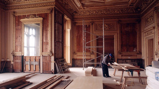 Tajemství britských královských paláců