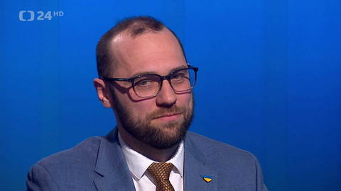 Interview ČT24 - 27. března