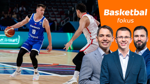 Fokus podcast - Basketbal fokus podcast: Sehnal a Pivoda před kvalifikací MS, o Slovinsku nebo změnách v nominaci