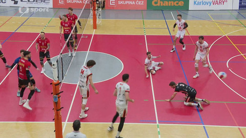 Volejbalový magazín - 18. března 2024