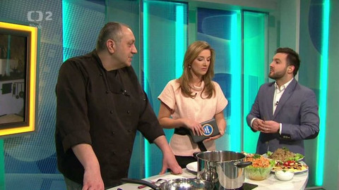 Dobré ráno - 12. března 2015