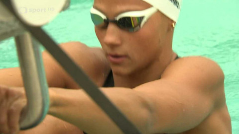 Plavání - ČP Arena Cup Praha