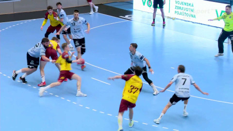 Chance Extraliga - HC DUKLA PRAHA - HK FCC Město Lovosice