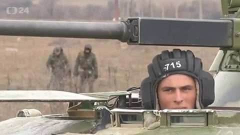 Horizont ČT24 - 19. března 2014