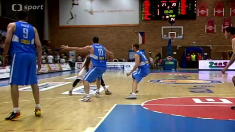 BasketManie - 7. června 2014