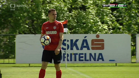 Chance Národní Liga - MFK Chrudim - FC Sellier&Bellot Vlašim