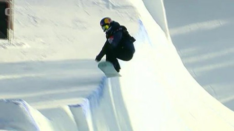 Snowboarding - Světový pohár ve snowboardingu 2013 Česko