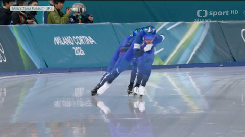 XXV. zimní olympijské hry 2026 Milano Cortina - Rychlobruslení
