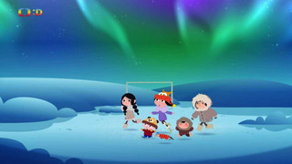 Země patří Luně V