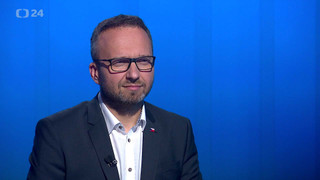 Interview ČT24