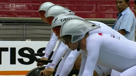 Cyklistika - Světový pohár 2013/14 Mexiko